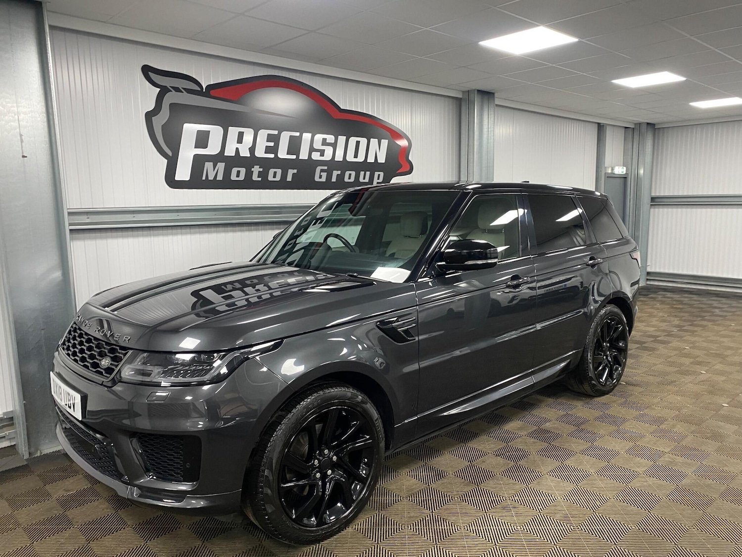 Used Land Rover Range Rover Sport 2018 for sale - 76990348: Photo 10