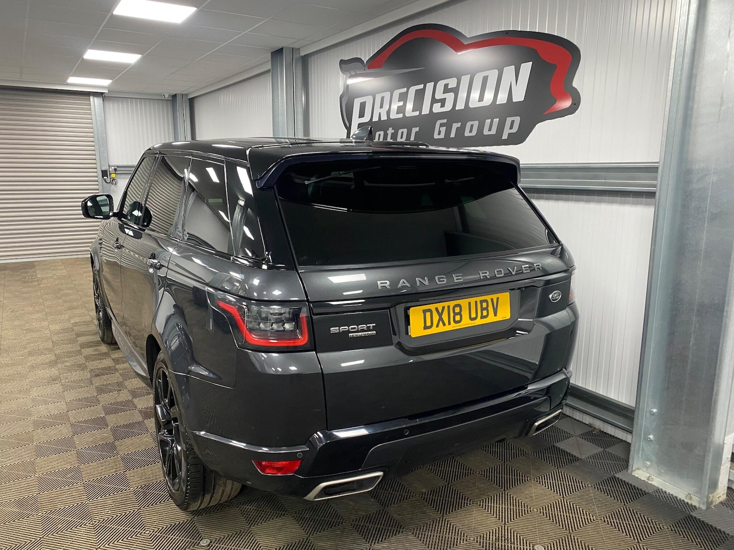 Used Land Rover Range Rover Sport 2018 for sale - 76990348: Photo 12