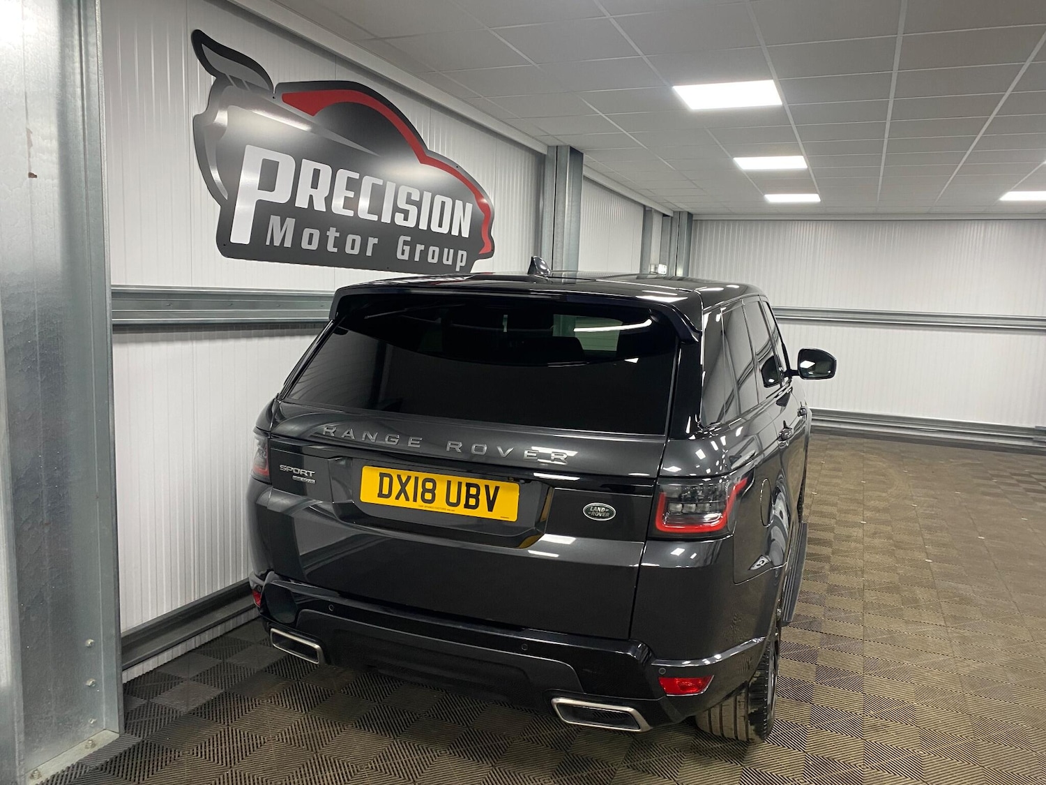 Used Land Rover Range Rover Sport 2018 for sale - 76990348: Photo 17