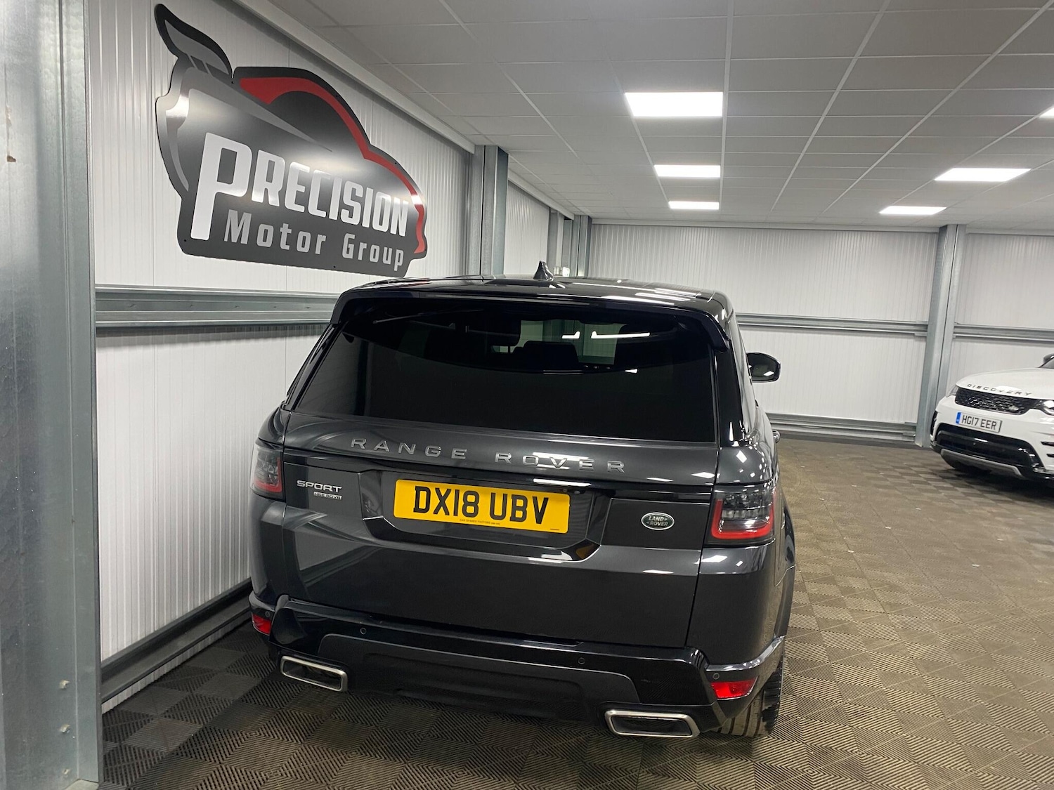 Used Land Rover Range Rover Sport 2018 for sale - 76990348: Photo 18