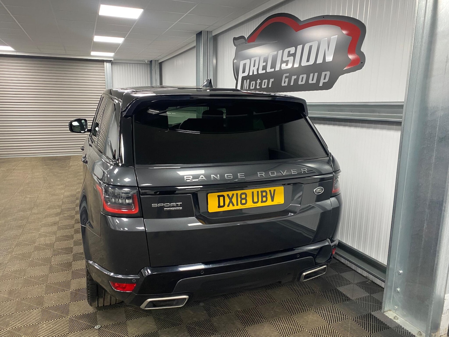 Used Land Rover Range Rover Sport 2018 for sale - 76990348: Photo 19