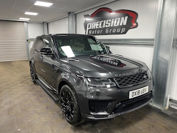 Used Land Rover Range Rover Sport 2018 for sale - 76990348: Photo