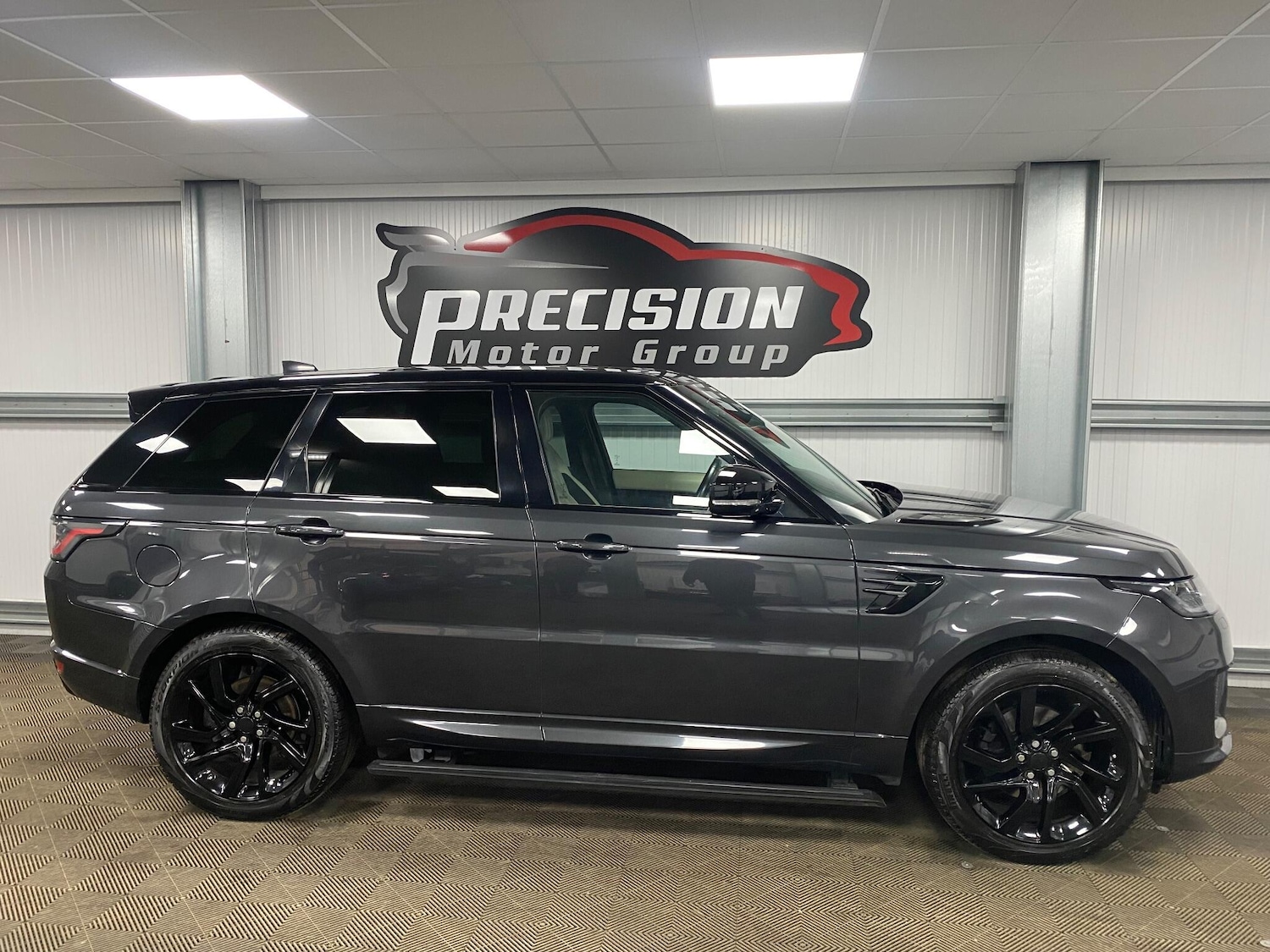 Used Land Rover Range Rover Sport 2018 for sale - 76990348: Photo 21