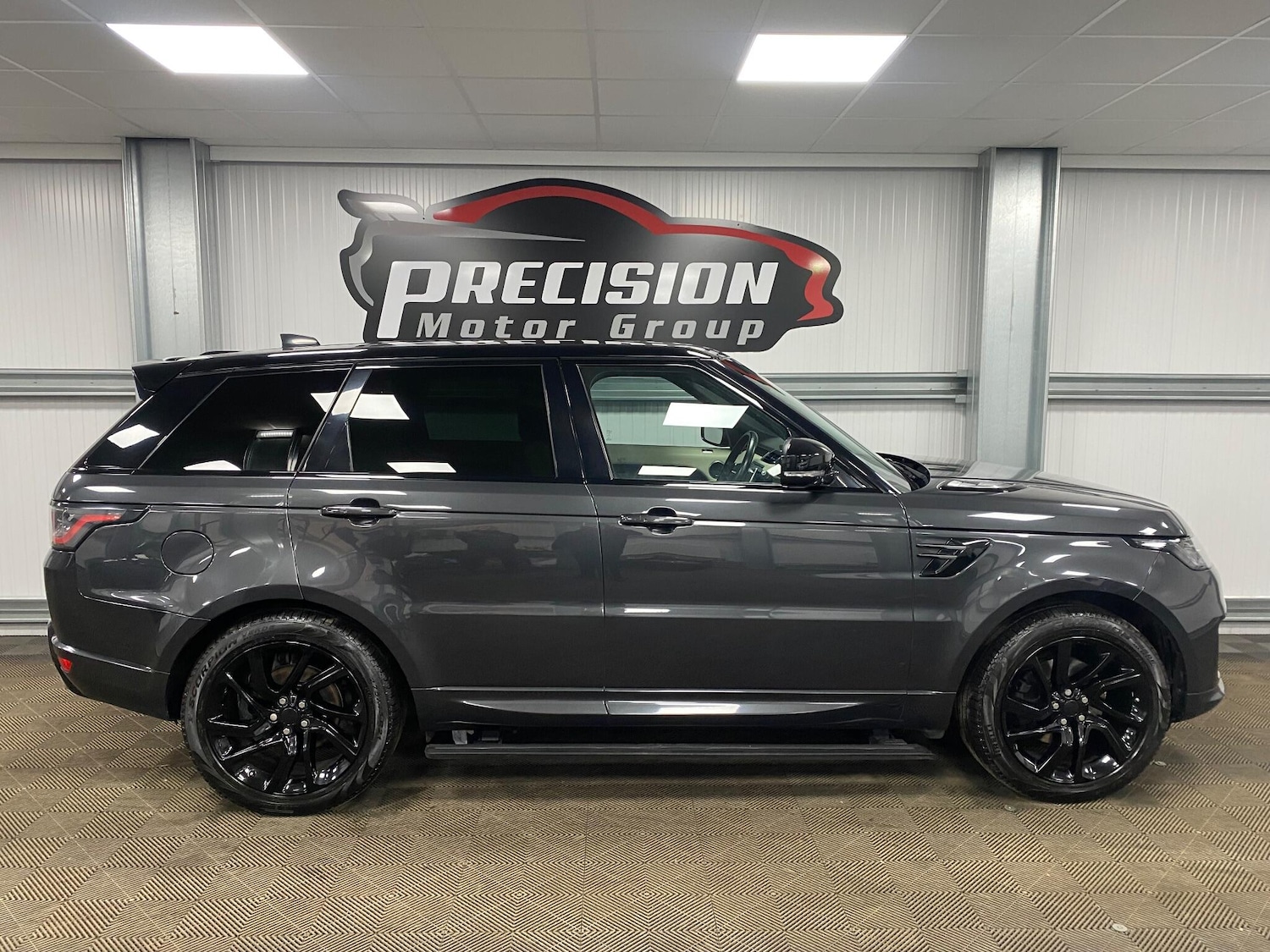 Used Land Rover Range Rover Sport 2018 for sale - 76990348: Photo 22