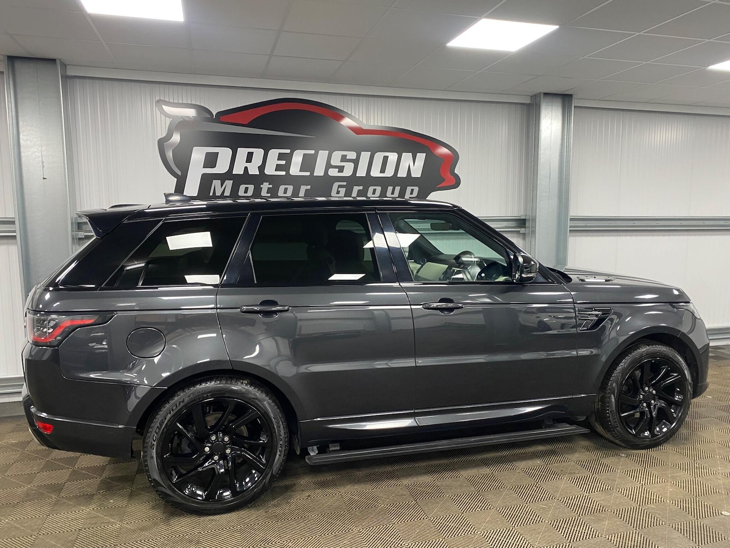 Used Land Rover Range Rover Sport 2018 for sale - 76990348: Photo 23