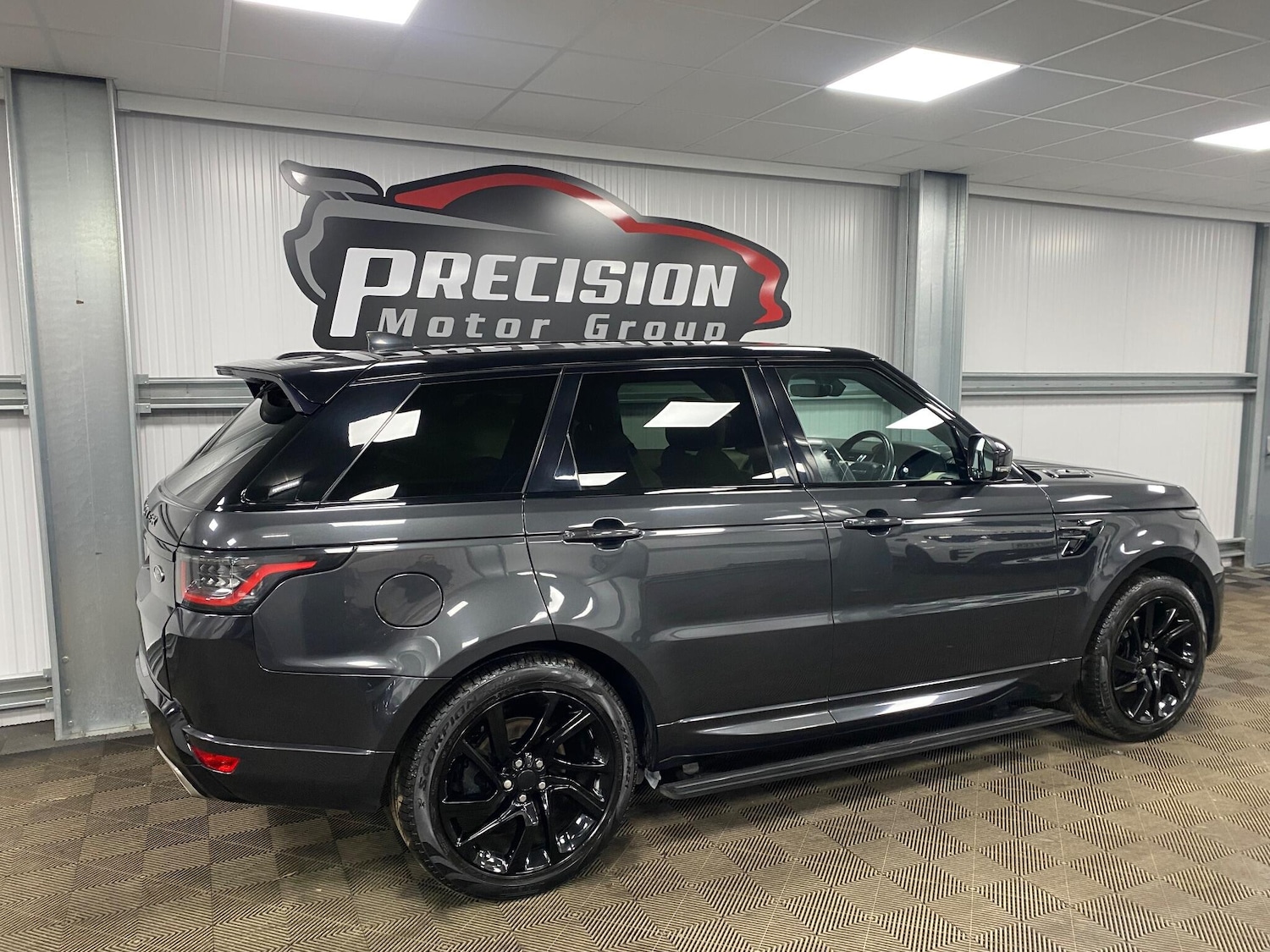 Used Land Rover Range Rover Sport 2018 for sale - 76990348: Photo 24