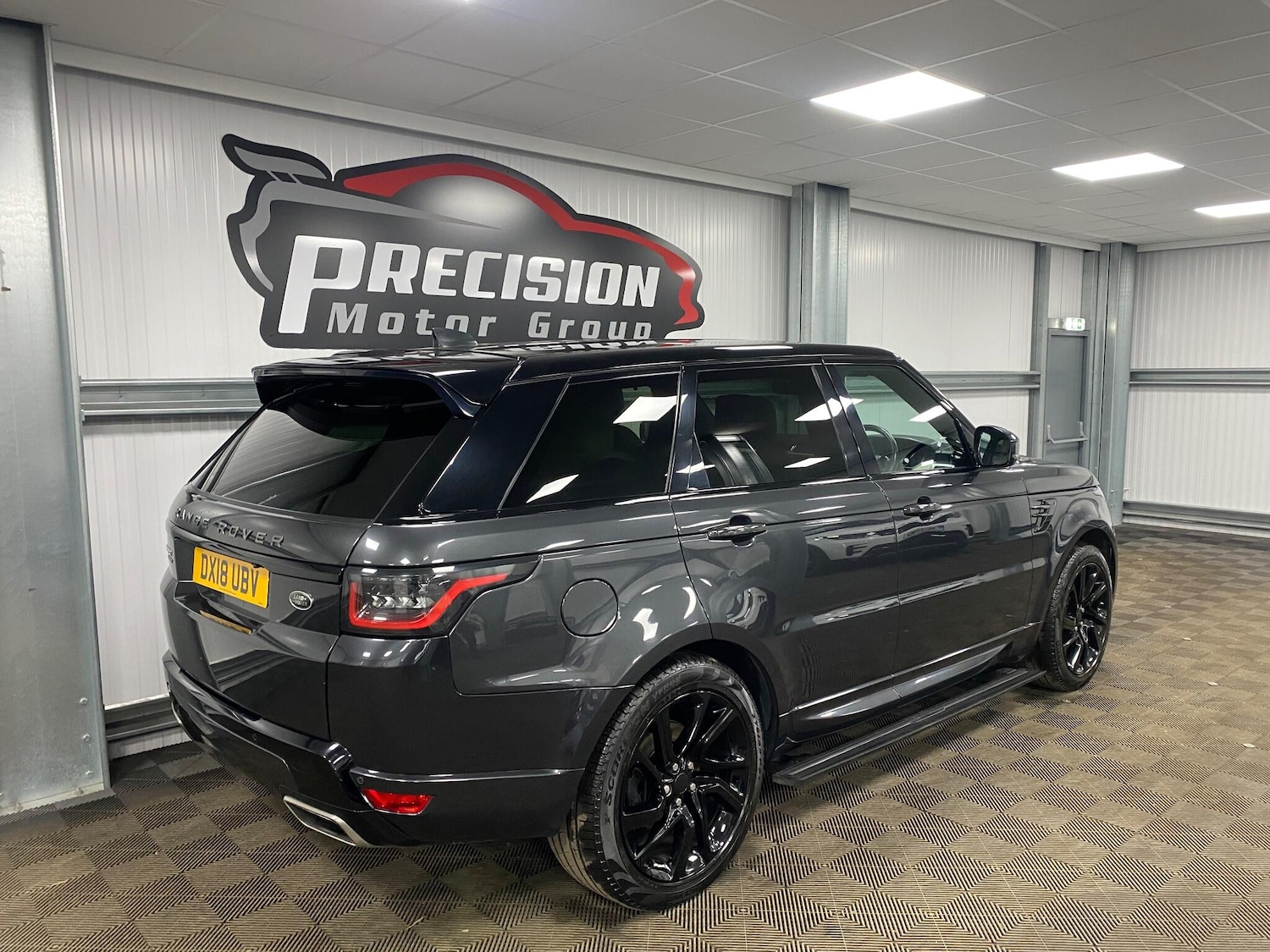 Used Land Rover Range Rover Sport 2018 for sale - 76990348: Photo 25