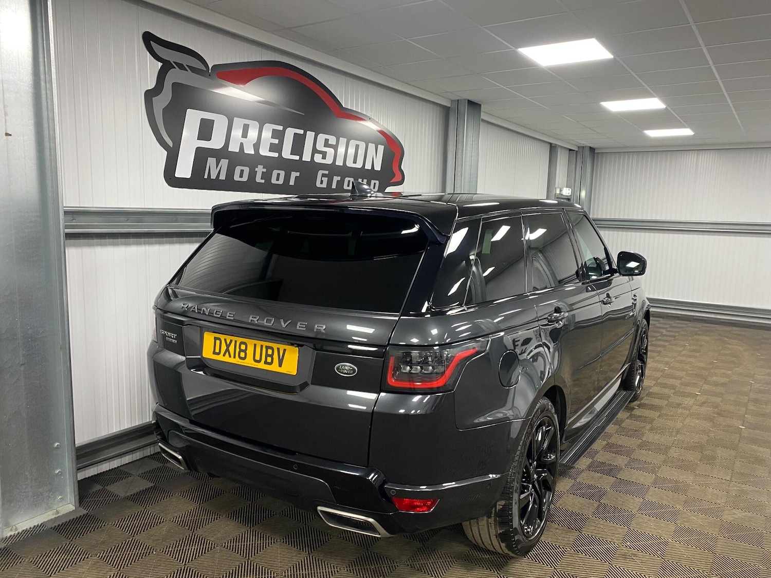 Used Land Rover Range Rover Sport 2018 for sale - 76990348: Photo 26