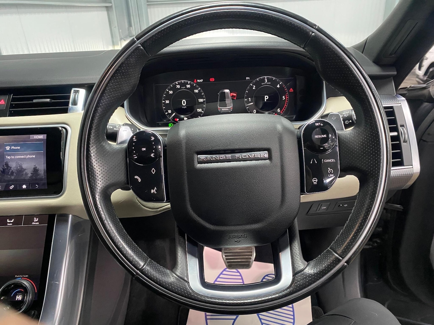 Used Land Rover Range Rover Sport 2018 for sale - 76990348: Photo 27