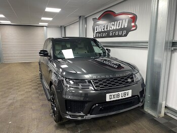 Used Land Rover Range Rover Sport 2018 for sale - 76990348: Photo