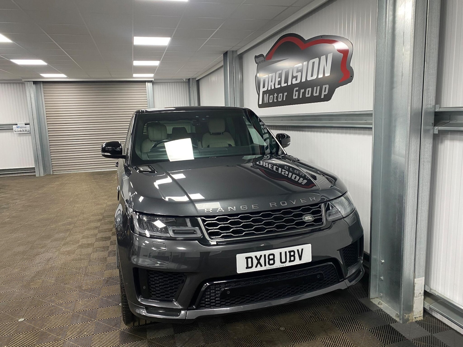 Used Land Rover Range Rover Sport 2018 for sale - 76990348: Photo 3