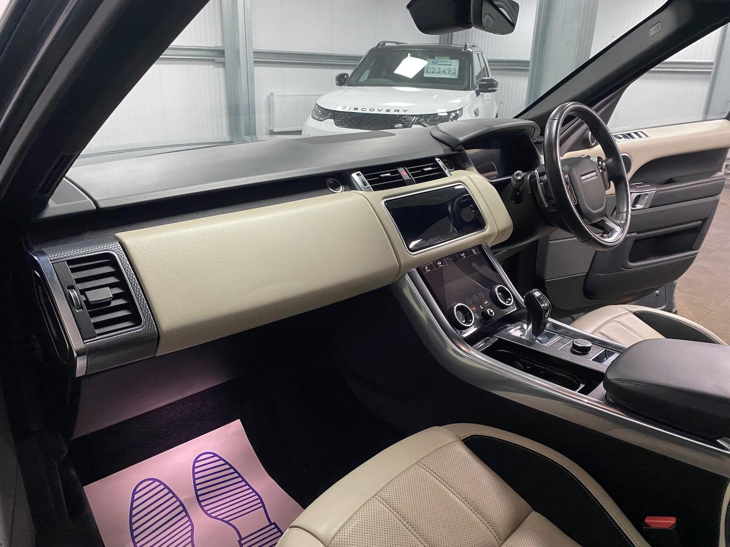 Used Land Rover Range Rover Sport 2018 for sale - 76990348: Photo 31