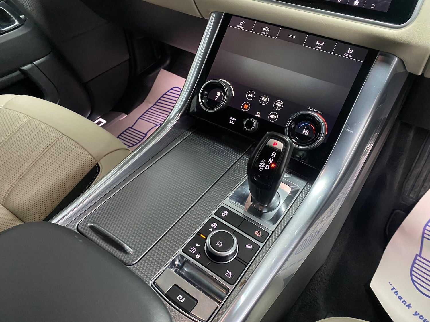 Used Land Rover Range Rover Sport 2018 for sale - 76990348: Photo 32