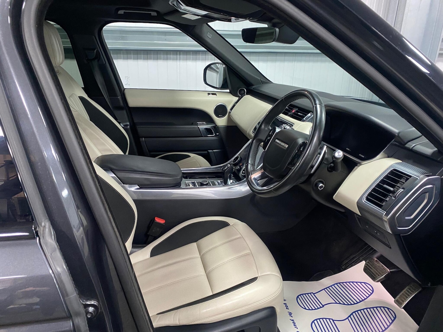 Used Land Rover Range Rover Sport 2018 for sale - 76990348: Photo 34