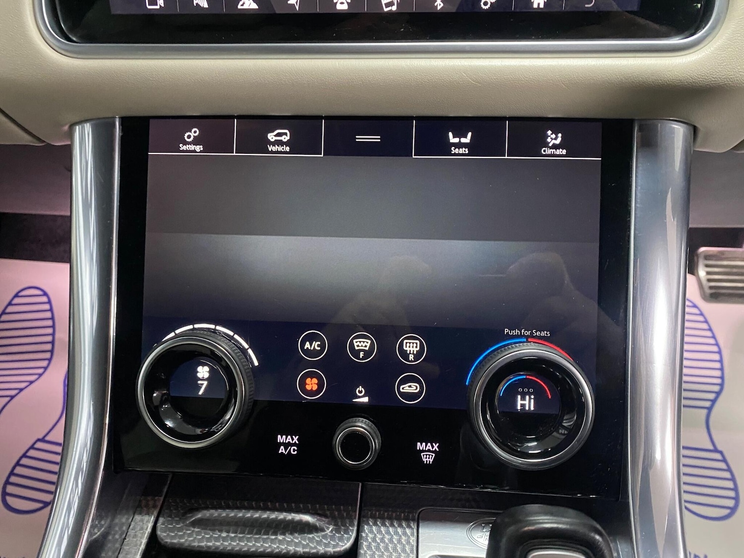 Used Land Rover Range Rover Sport 2018 for sale - 76990348: Photo 36