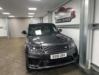 Used Land Rover Range Rover Sport 2018 for sale - 76990348: Photo