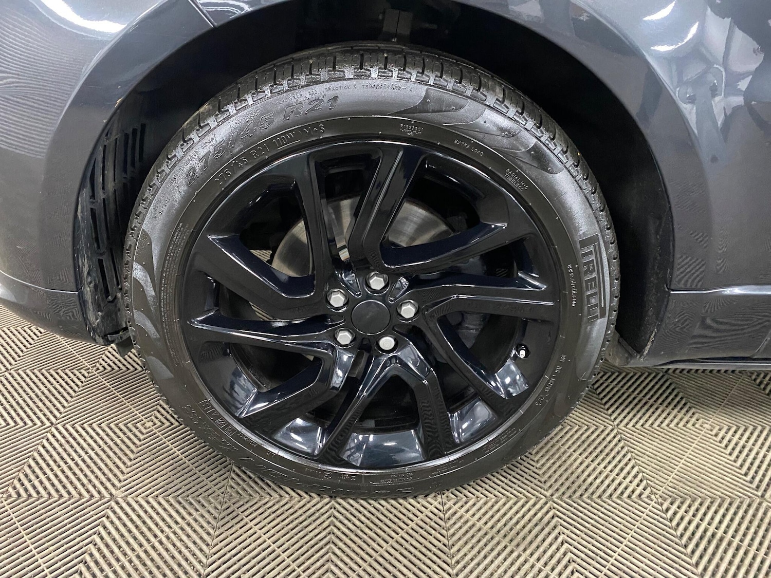 Used Land Rover Range Rover Sport 2018 for sale - 76990348: Photo 41