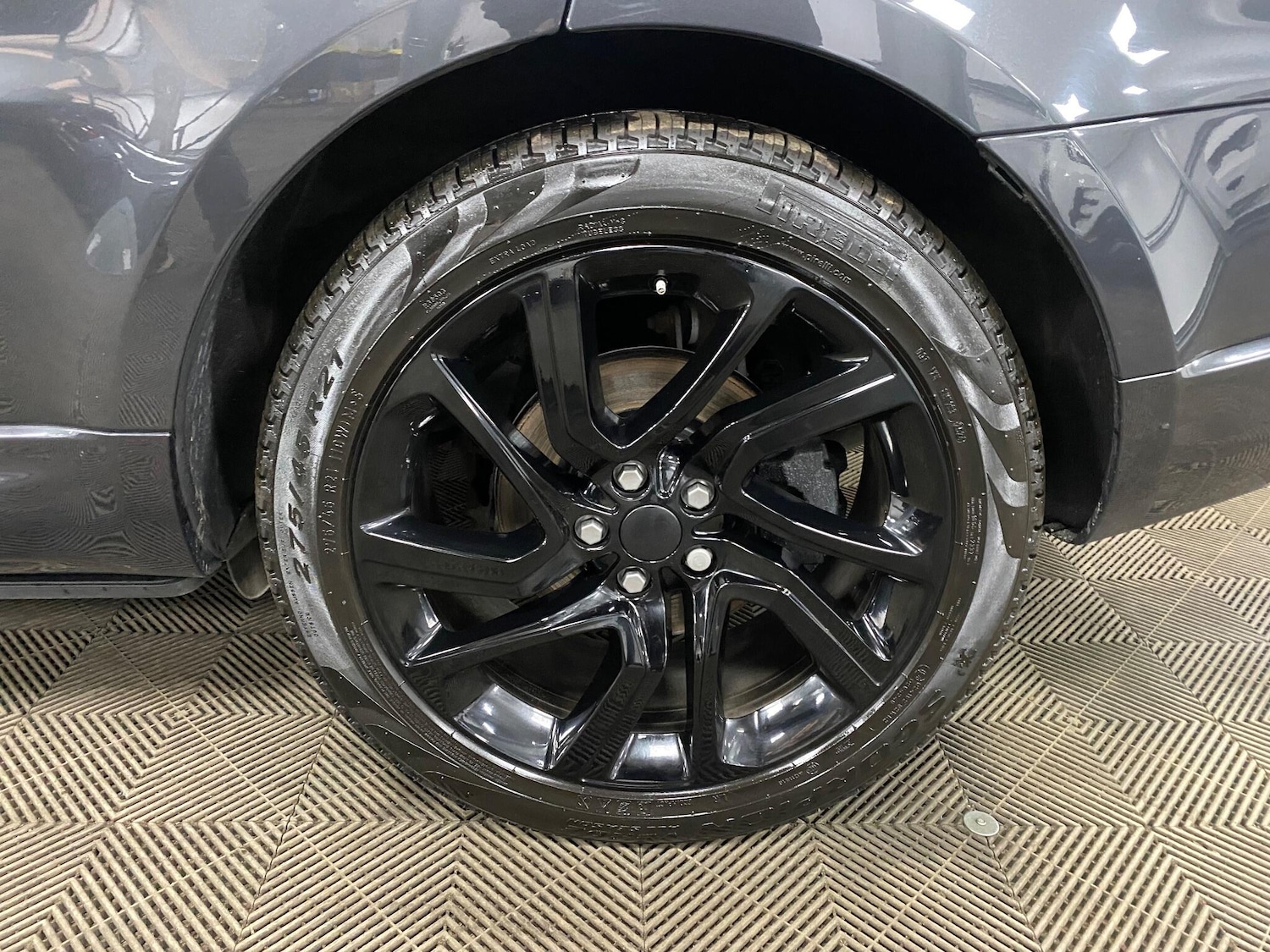 Used Land Rover Range Rover Sport 2018 for sale - 76990348: Photo 42