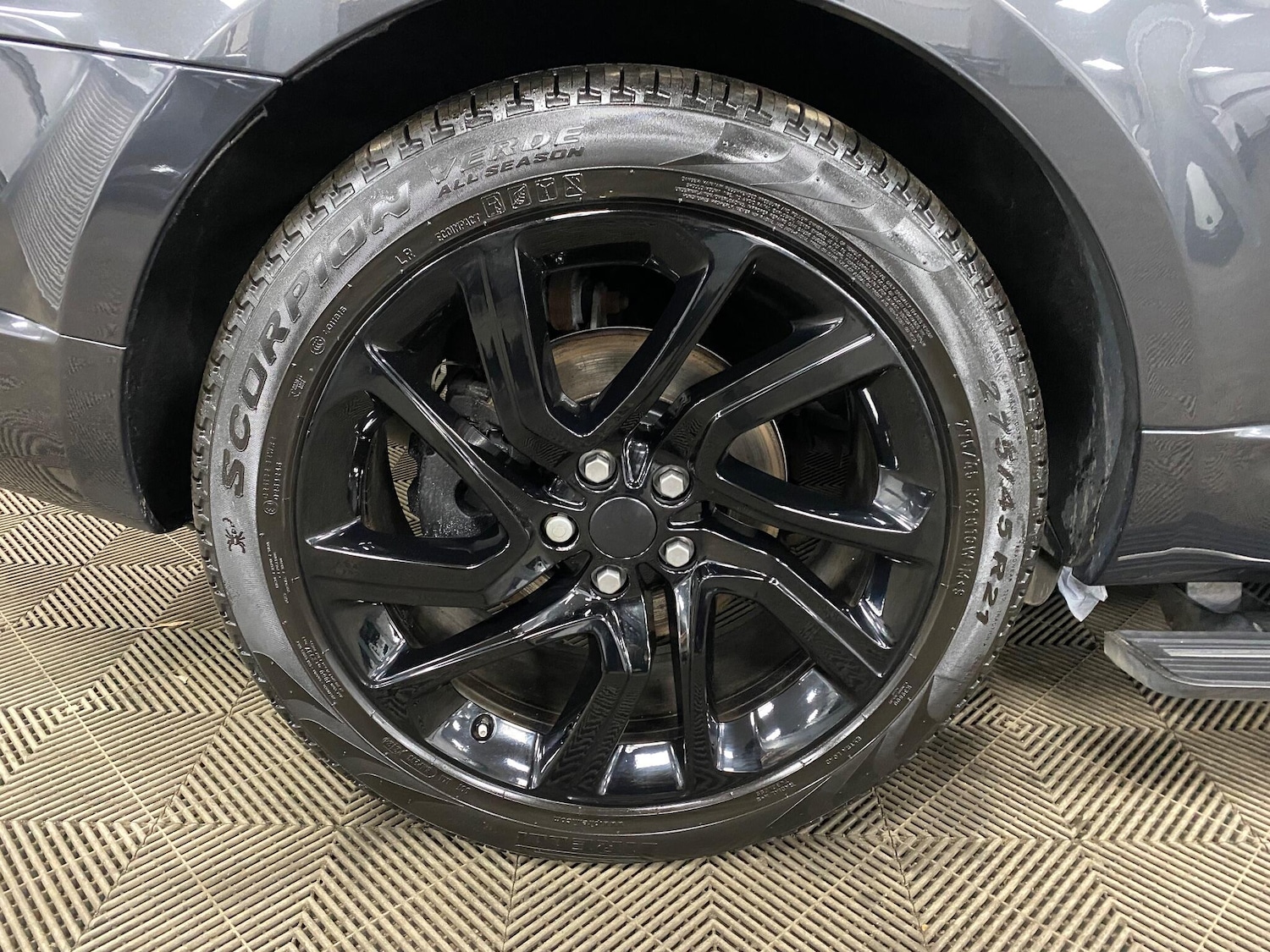 Used Land Rover Range Rover Sport 2018 for sale - 76990348: Photo 43