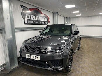 Used Land Rover Range Rover Sport 2018 for sale - 76990348: Photo