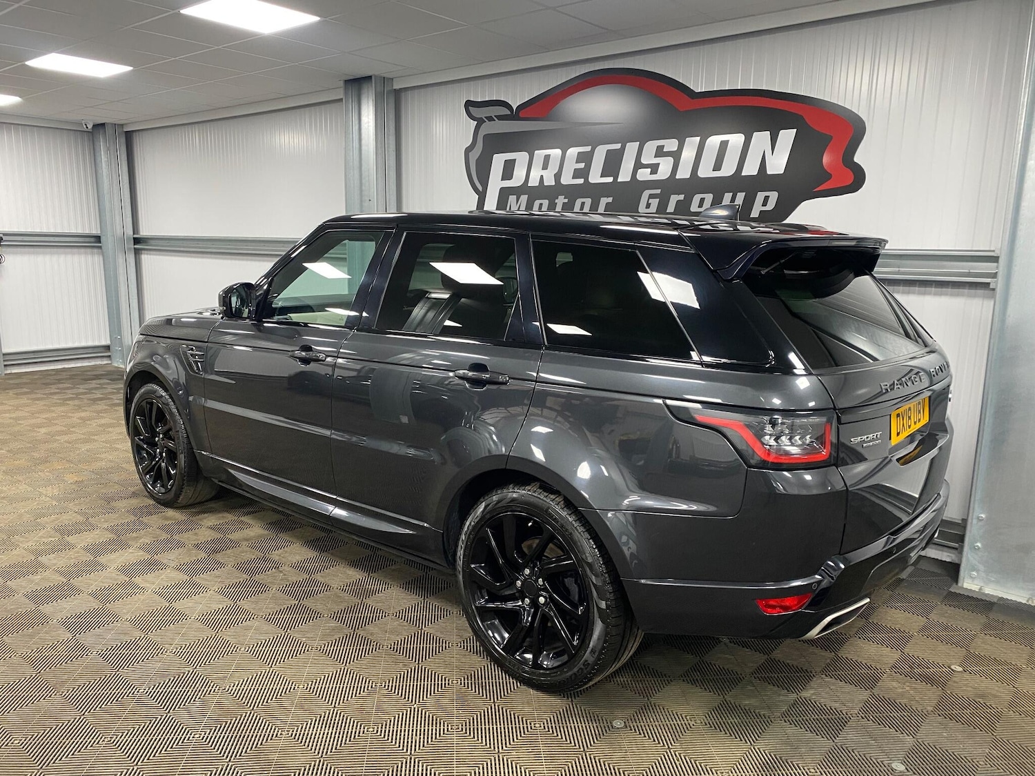 Used Land Rover Range Rover Sport 2018 for sale - 76990348: Photo 5