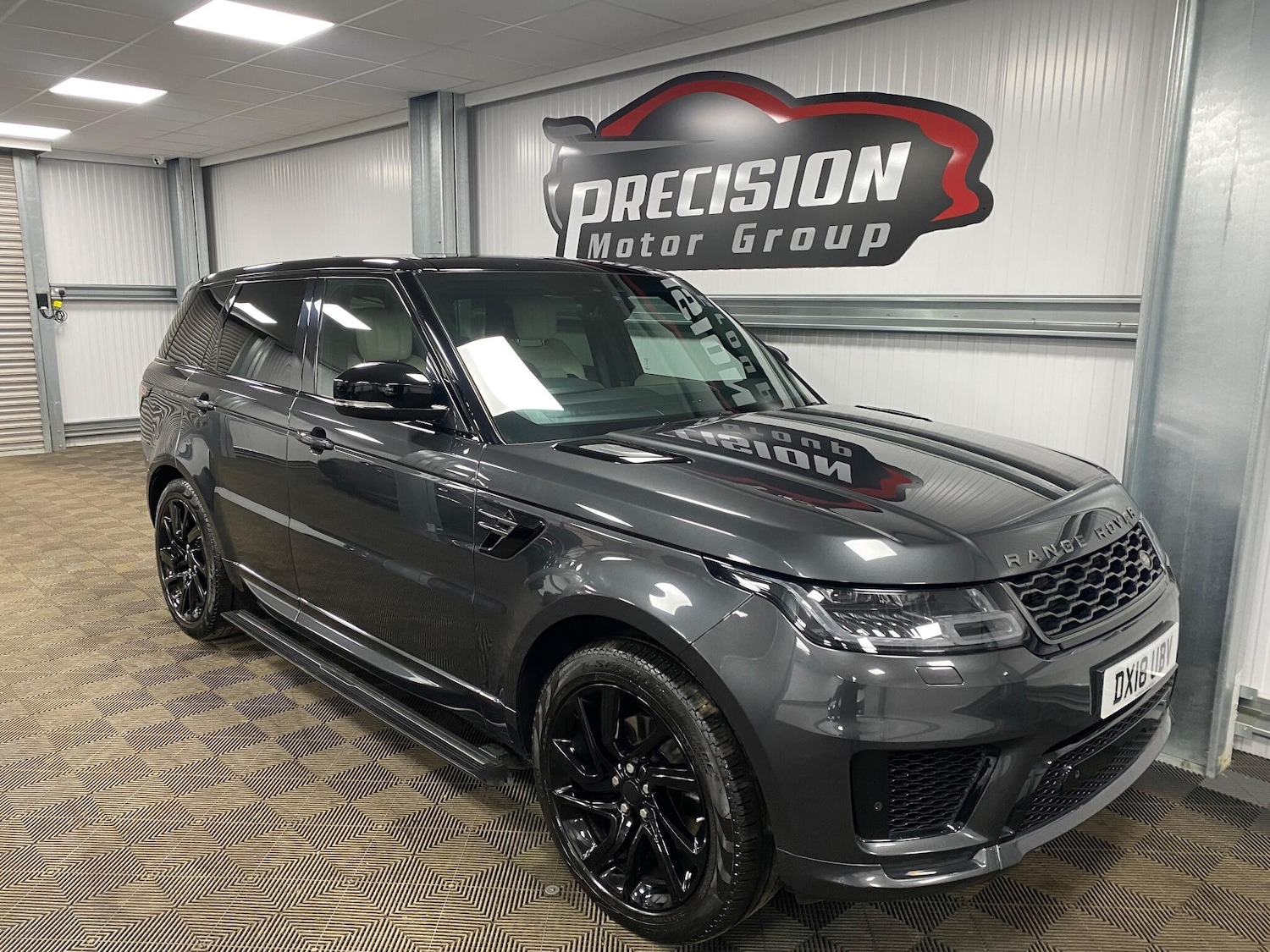 Used Land Rover Range Rover Sport 2018 for sale - 76990348: Photo 6