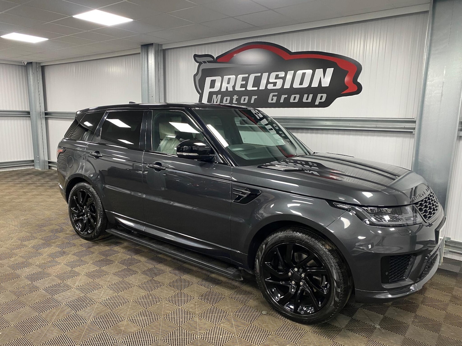 Used Land Rover Range Rover Sport 2018 for sale - 76990348: Photo 7