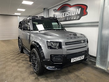 2023 (23) - 3.0 D250 X-Dynamic SE 90 3dr Auto