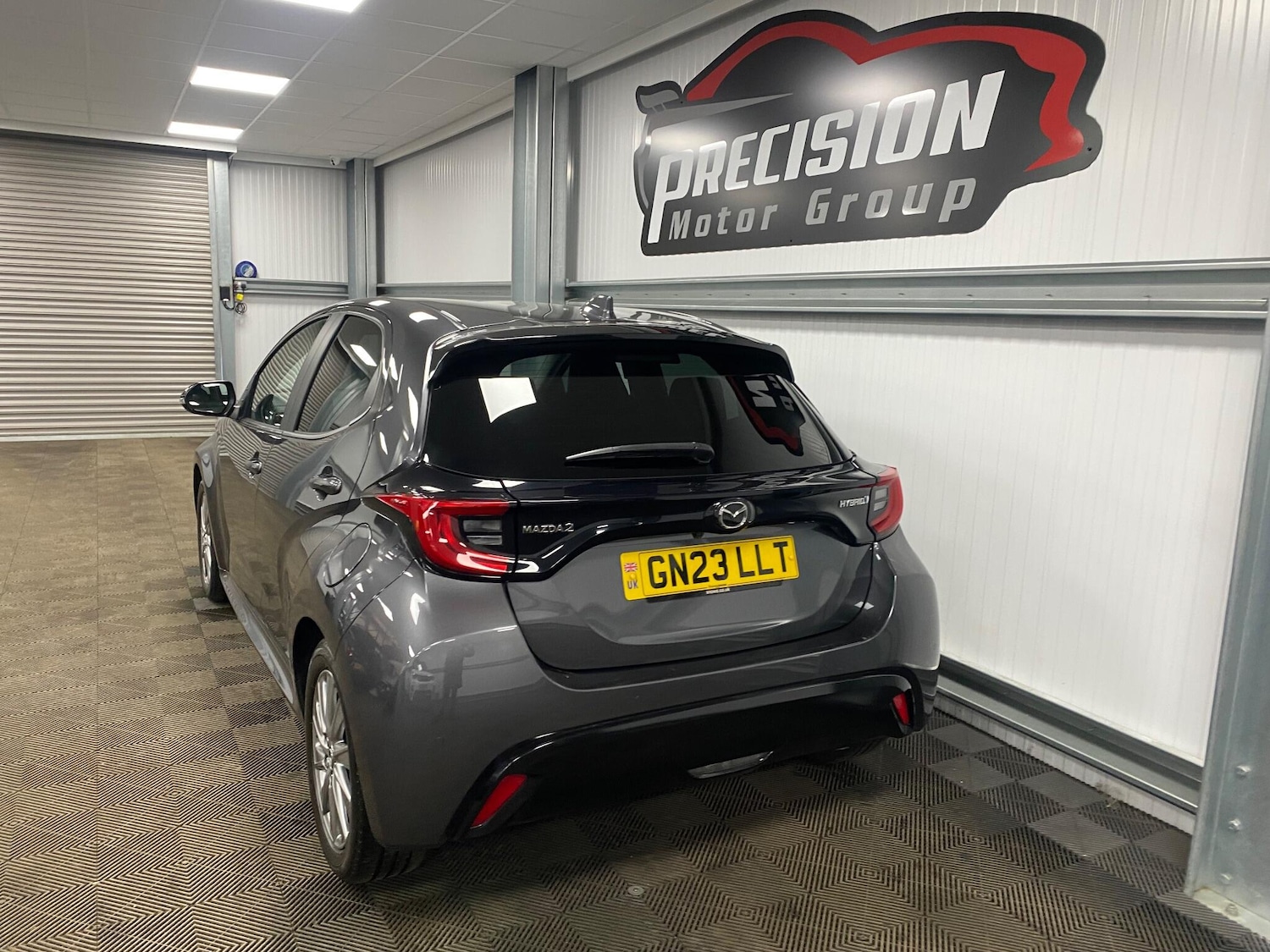 Used Mazda Mazda2 HYBRID 2023 for sale - 76832128: Photo 11