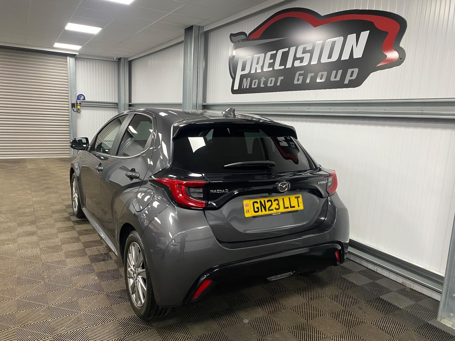 Used Mazda Mazda2 HYBRID 2023 for sale - 76832128: Photo 12