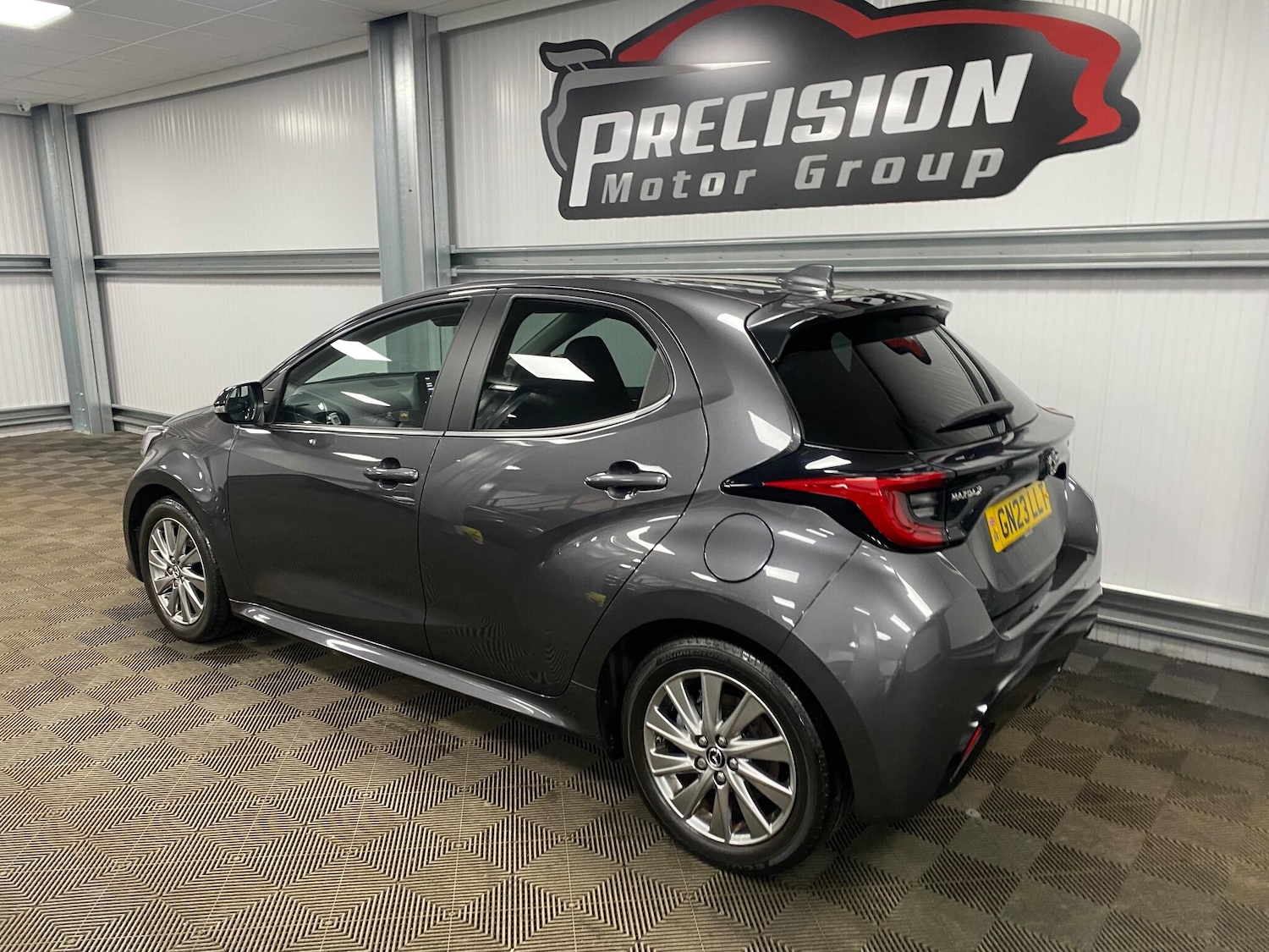Used Mazda Mazda2 HYBRID 2023 for sale - 76832128: Photo 16