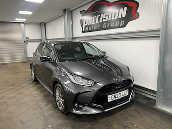 Mazda Mazda2 HYBRID feature image