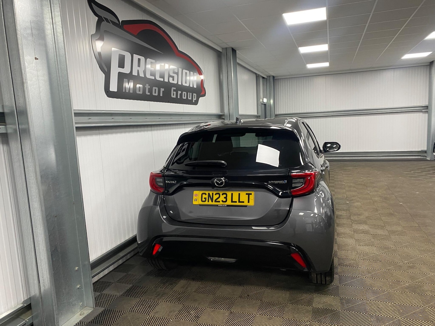 Used Mazda Mazda2 HYBRID 2023 for sale - 76832128: Photo 22