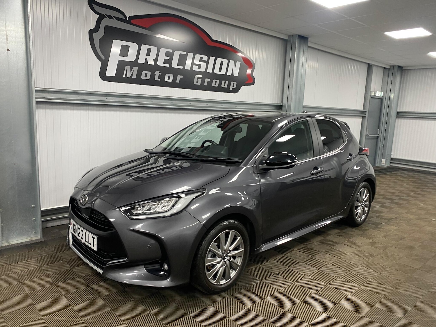 Used Mazda Mazda2 HYBRID 2023 for sale - 76832128: Photo 7