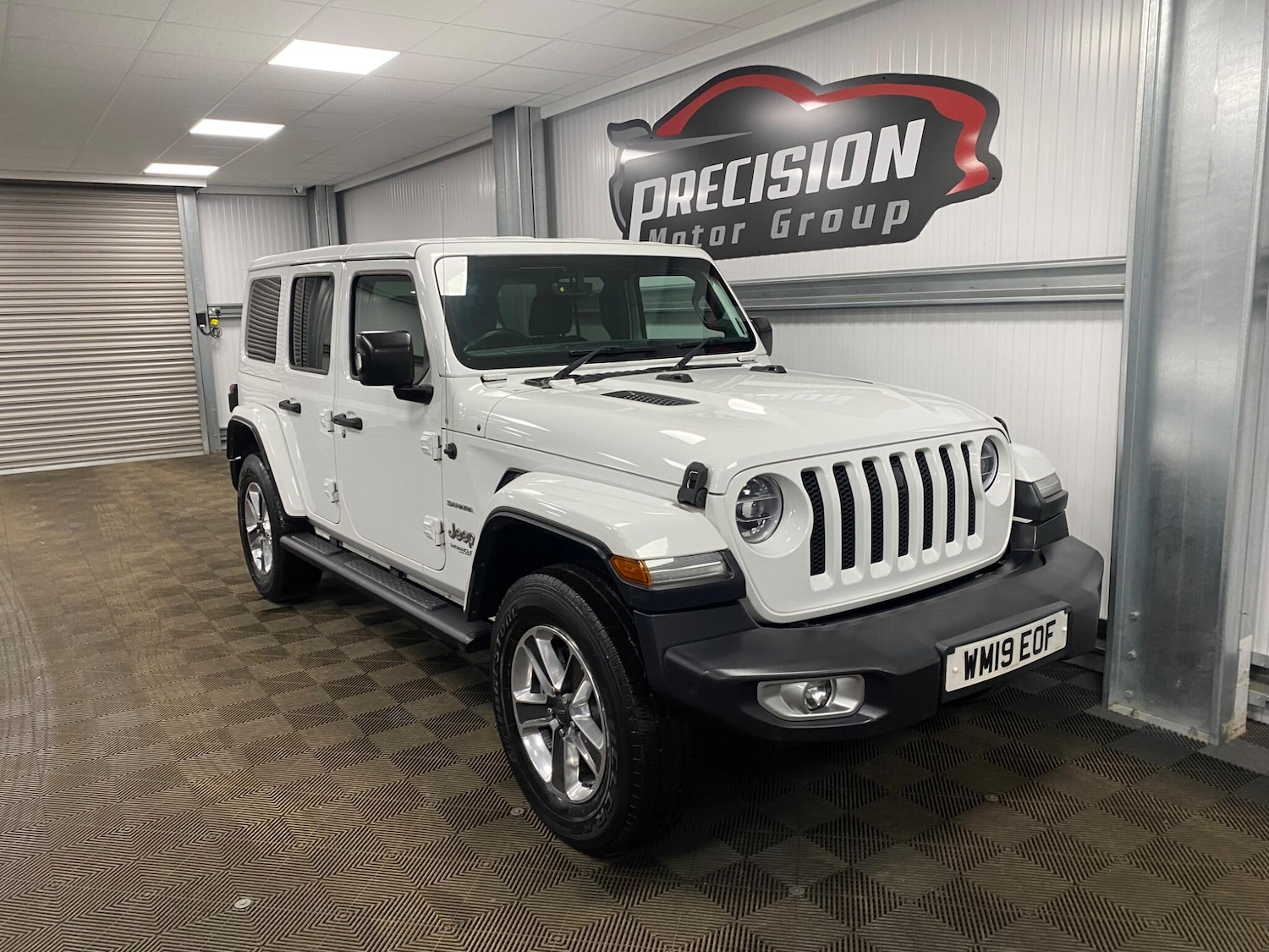 Used Jeep Wrangler 2019 for sale - 77646259: Photo 1