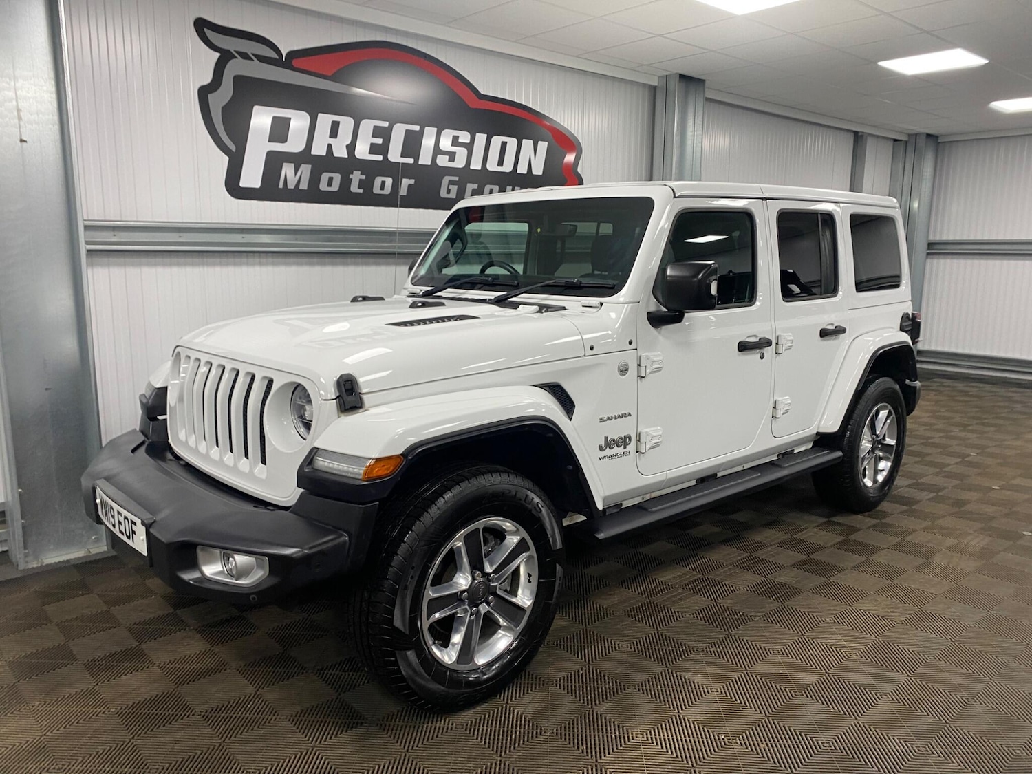 Used Jeep Wrangler 2019 for sale - 77646259: Photo 10