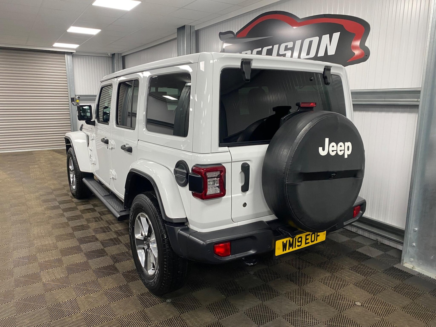 Used Jeep Wrangler 2019 for sale - 77646259: Photo 12