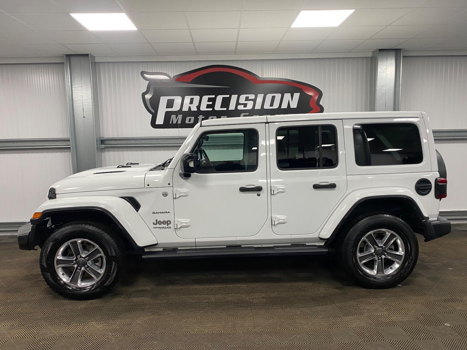 Used Jeep Wrangler 2019 for sale - 77646259: Photo 15