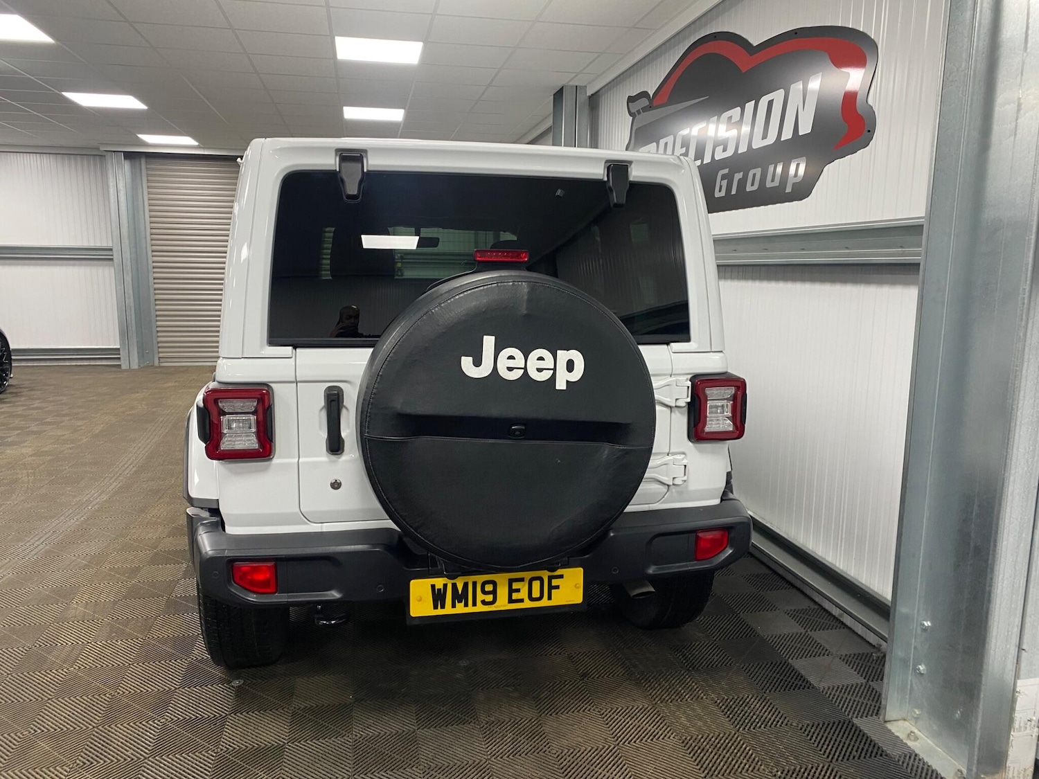 Used Jeep Wrangler 2019 for sale - 77646259: Photo 18