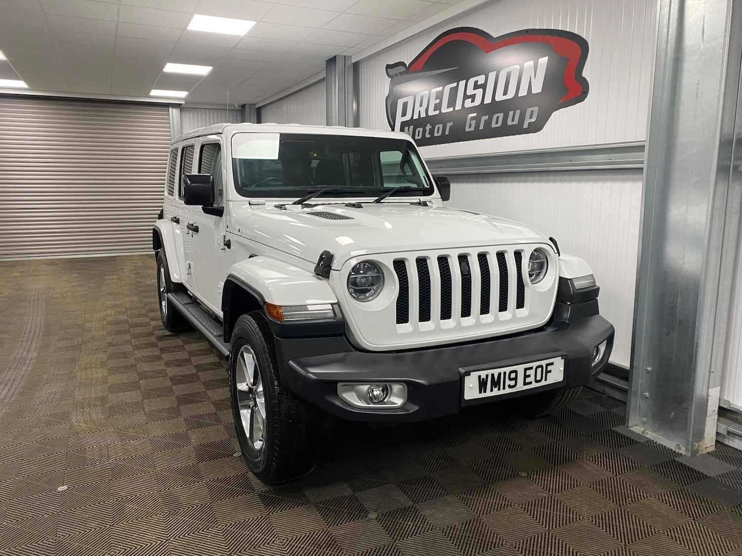 Used Jeep Wrangler 2019 for sale - 77646259: Photo 2