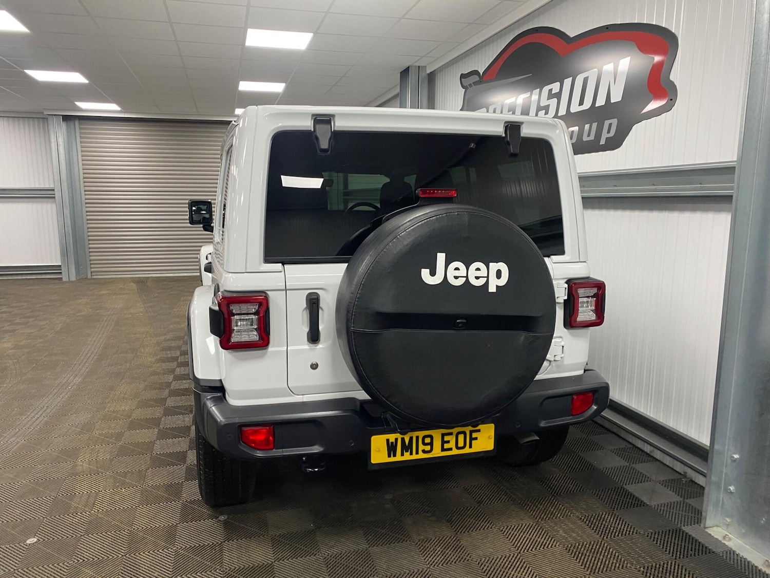 Used Jeep Wrangler 2019 for sale - 77646259: Photo 20