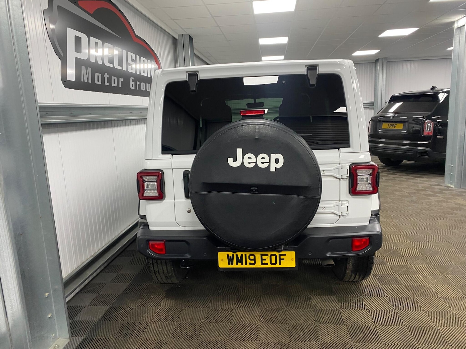 Used Jeep Wrangler 2019 for sale - 77646259: Photo 21