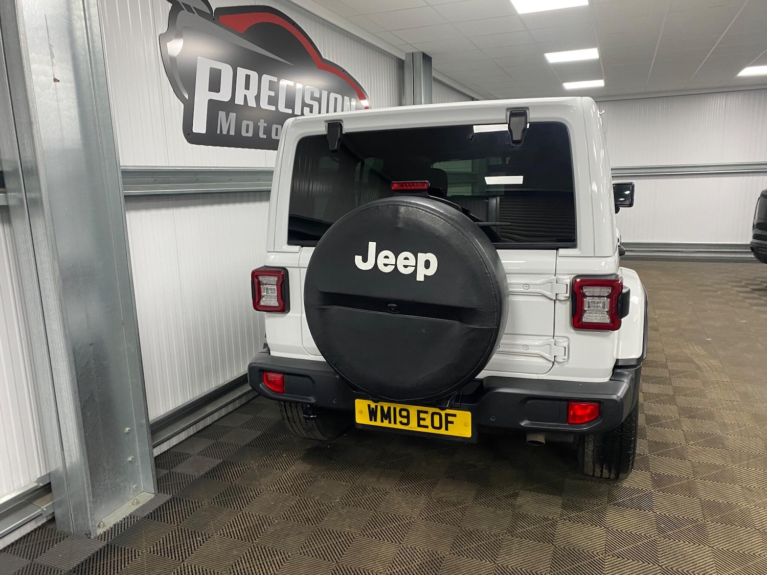 Used Jeep Wrangler 2019 for sale - 77646259: Photo 23
