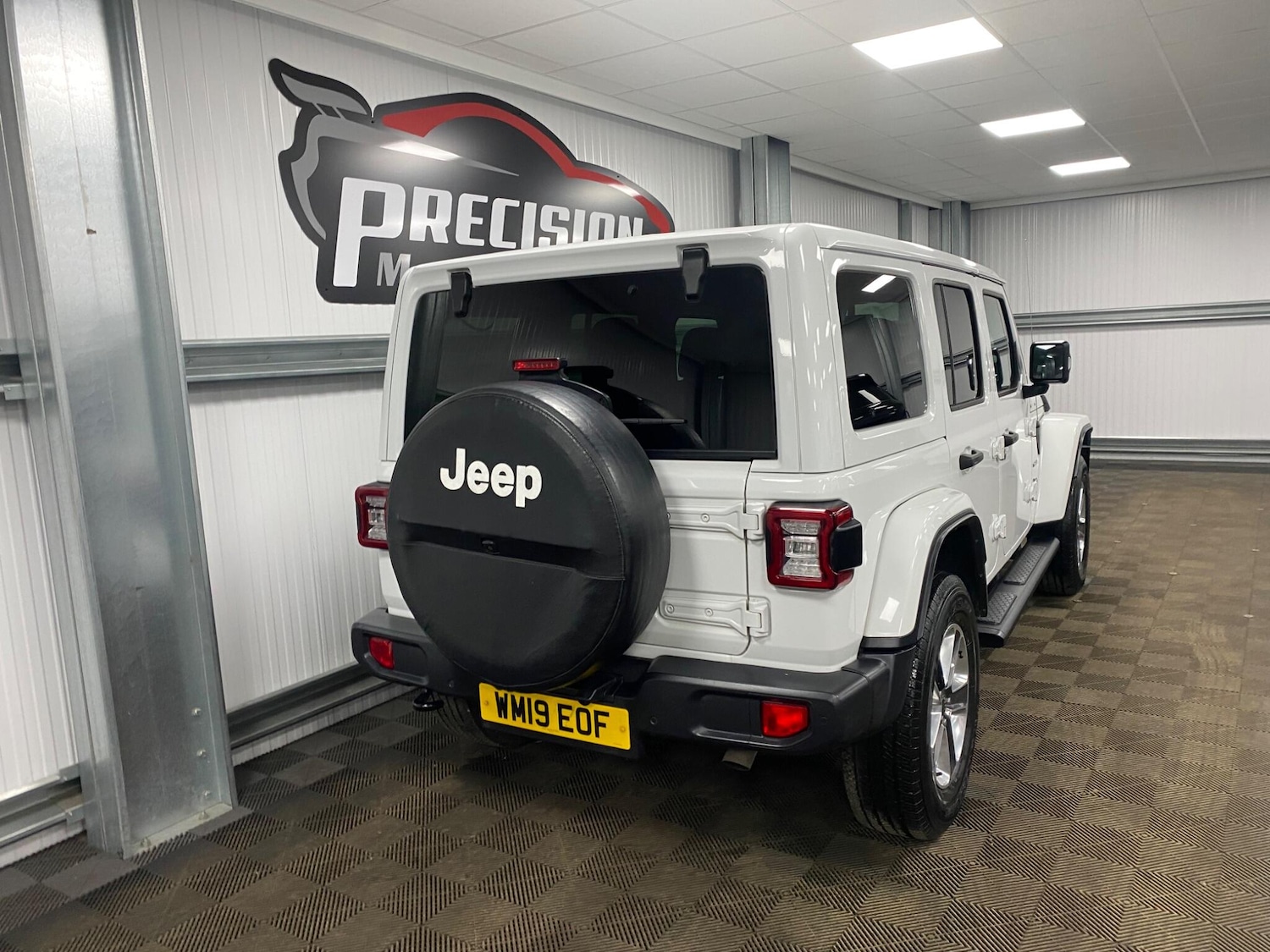 Used Jeep Wrangler 2019 for sale - 77646259: Photo 26