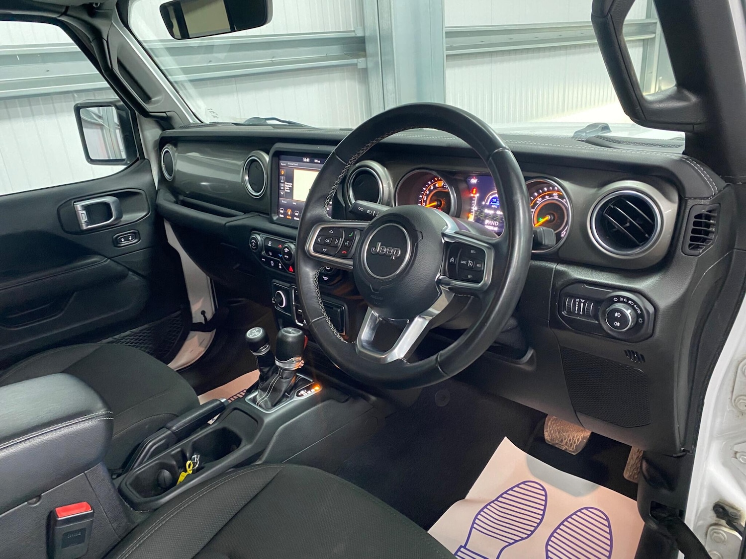 Used Jeep Wrangler 2019 for sale - 77646259: Photo 28