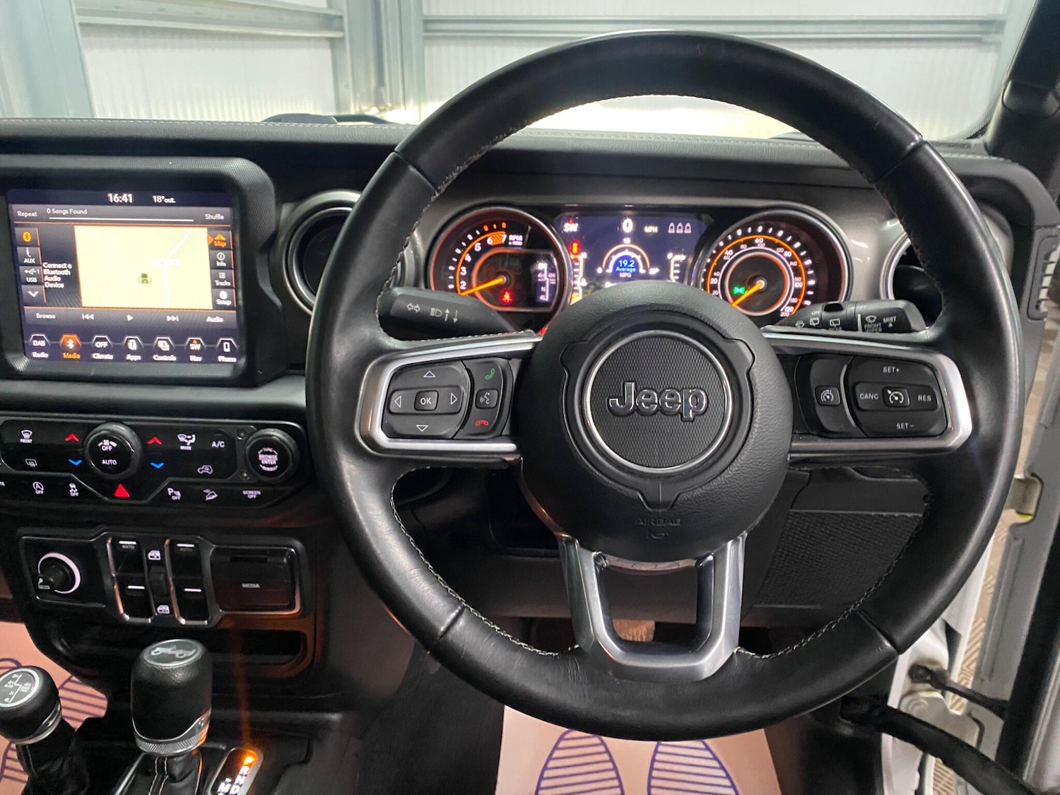 Used Jeep Wrangler 2019 for sale - 77646259: Photo 29