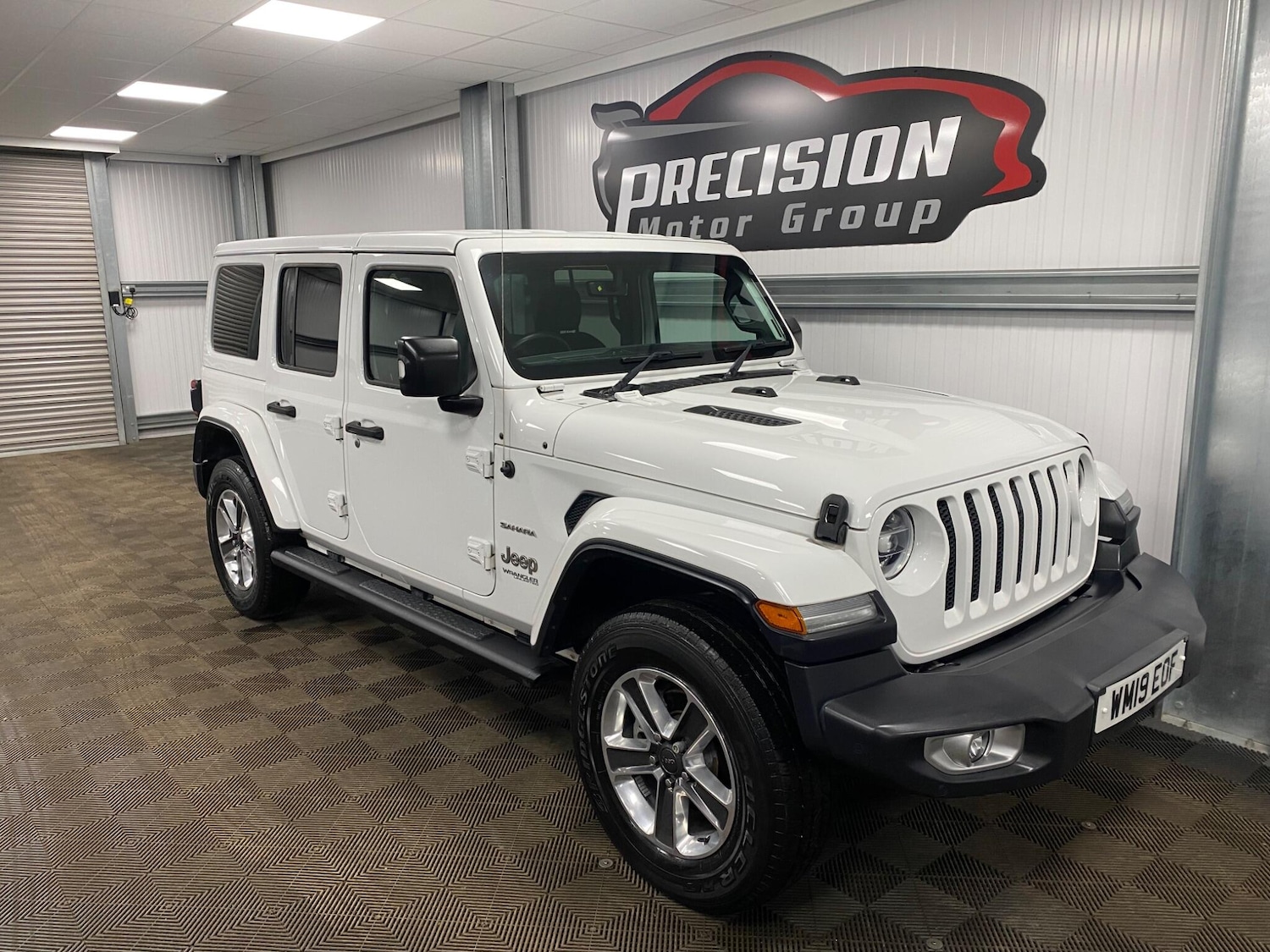 Used Jeep Wrangler 2019 for sale - 77646259: Photo 4