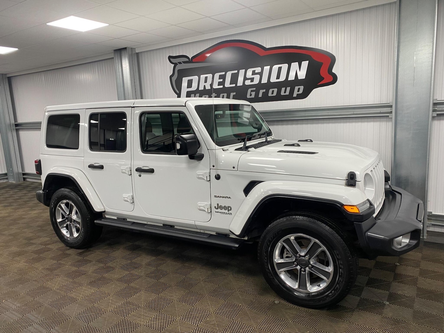 Used Jeep Wrangler 2019 for sale - 77646259: Photo 5