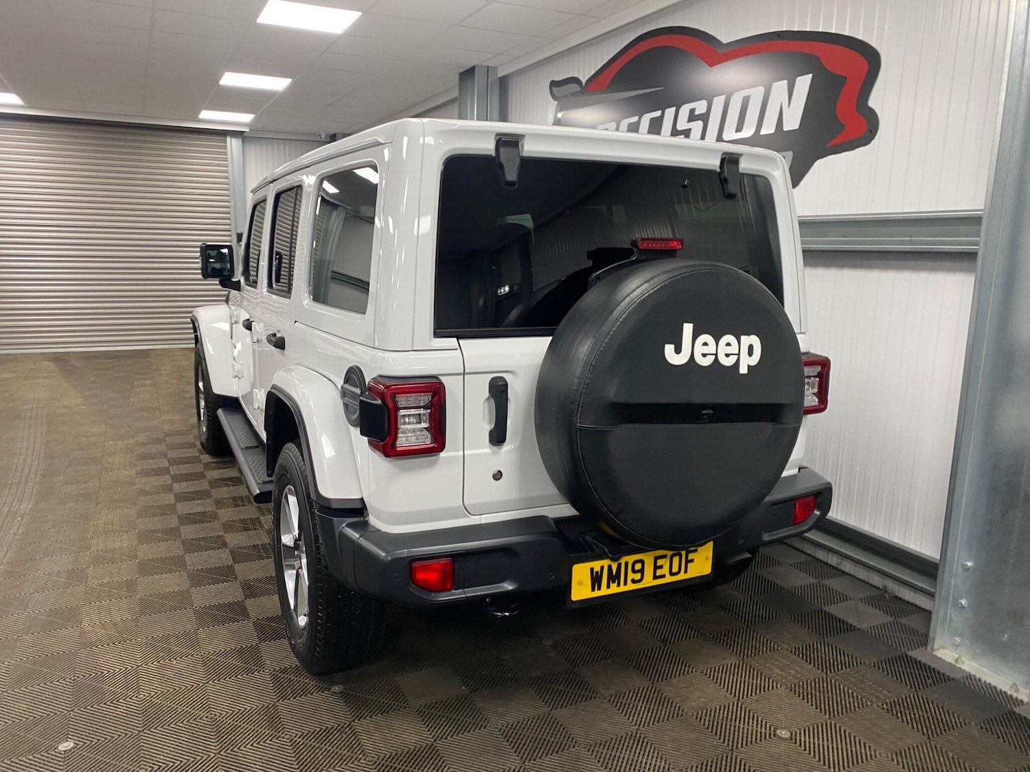 Used Jeep Wrangler 2019 for sale - 77646259: Photo 7