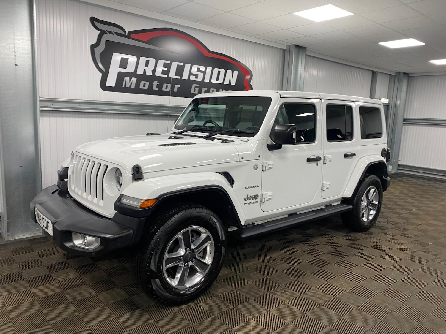 Used Jeep Wrangler 2019 for sale - 77646259: Photo 8